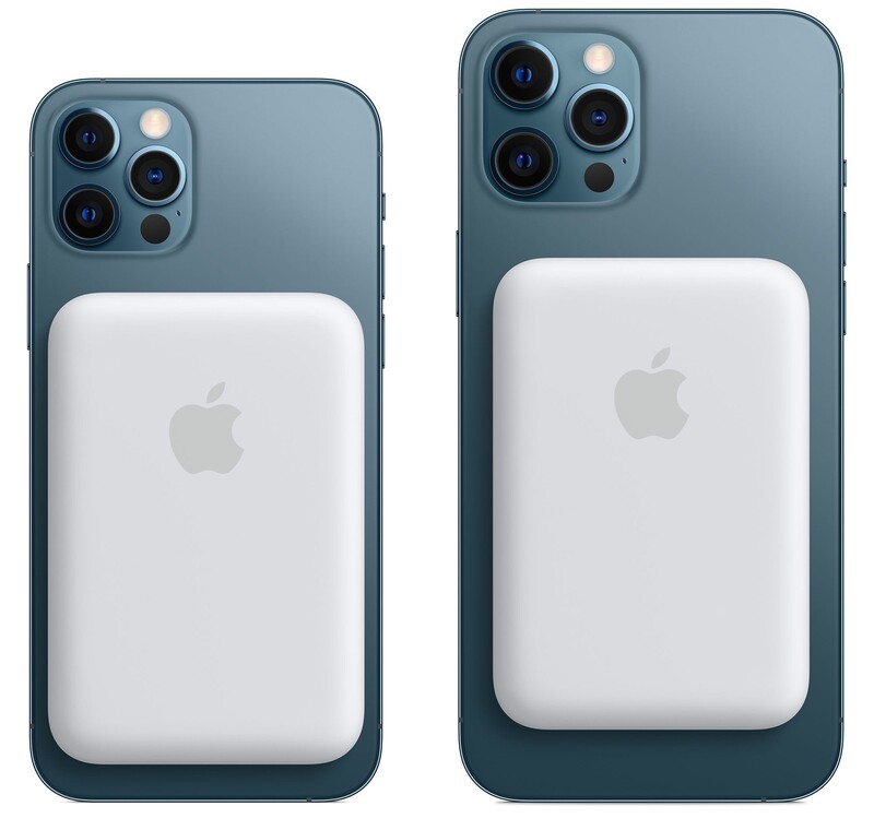 Illustration : La charge inversée fonctionne bel et bien sur l'iPhone 12 (mais Apple la bride)
