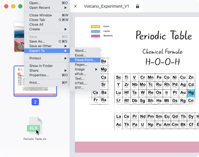 Illustration : Bon plan : 50% sur PDFelement 8 pour Mac, un éditeur de PDF idéal en télétravail