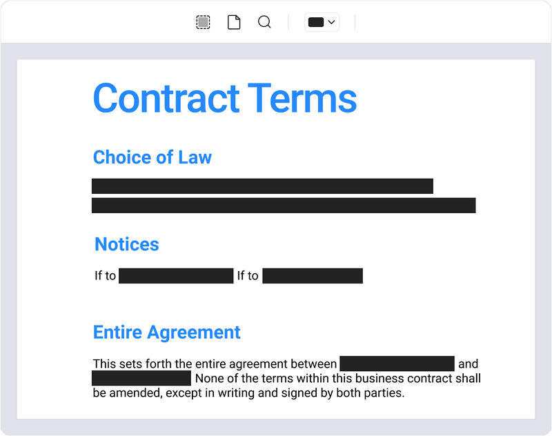 Illustration : Bon plan : 50% sur PDFelement 8 pour Mac, un éditeur de PDF idéal en télétravail