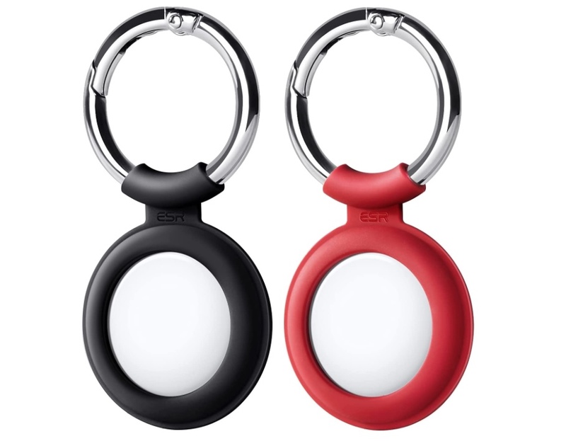 Illustration : Promos : AirPods Max à 496€, 2 porte-clés ESR pour AirTag à 7€, Magic Trackpad 2 à 89€