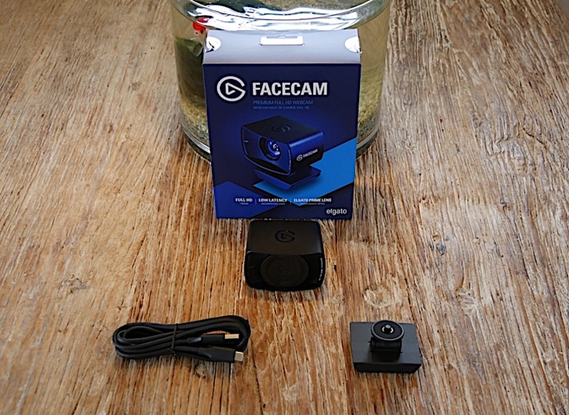 Illustration : Prise en main de la Facecam : la webcam 1080p d'Elgato pour les créateurs de contenu