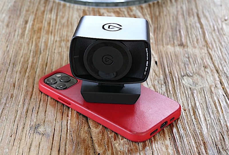 Illustration : Prise en main de la Facecam : la webcam 1080p d'Elgato pour les créateurs de contenu
