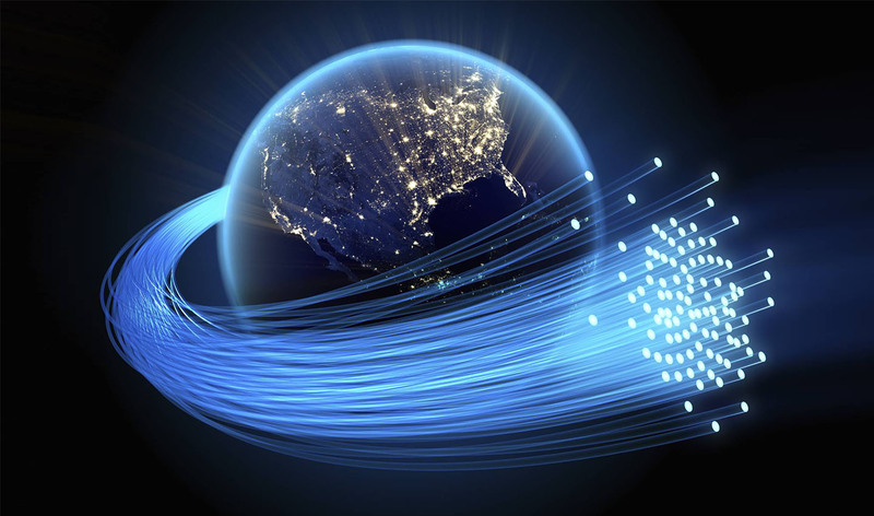 Illustration : Internet : un record de vitesse à 319Tb/s au Japon