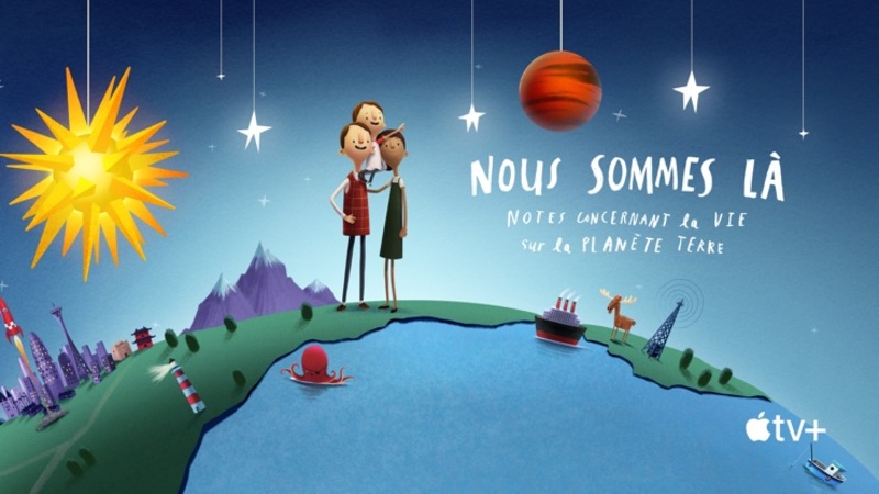 Illustration : TV+ reçoit quatre prix aux "Daytime Emmy Awards"