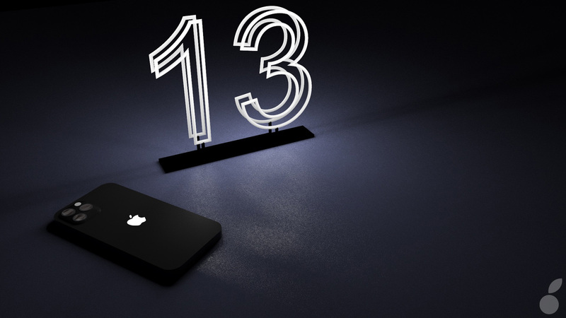 Illustration : L'iPhone 13 ne sera pas retardé par les inondations en Chine