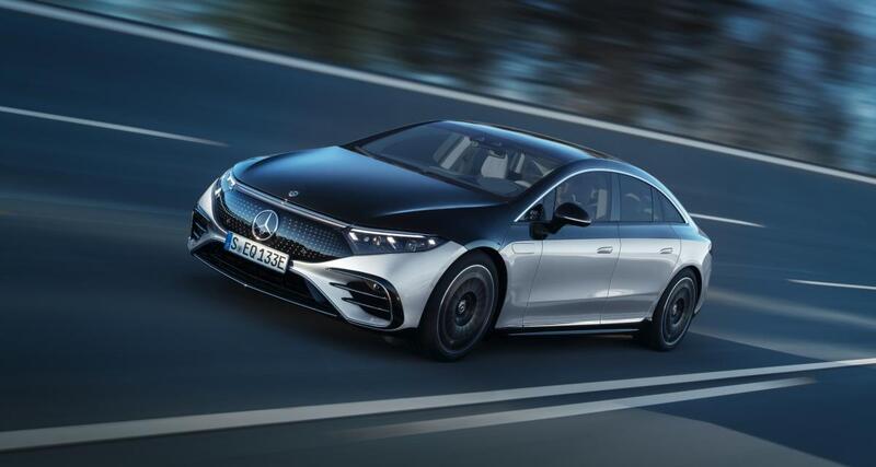 Illustration : Mercedes : un abonnement pour des roues directrices !