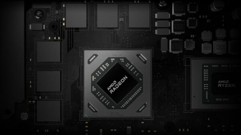 Illustration : AMD présente la Radeon RX 6600 XT pour le jeu en 1080p à 379$