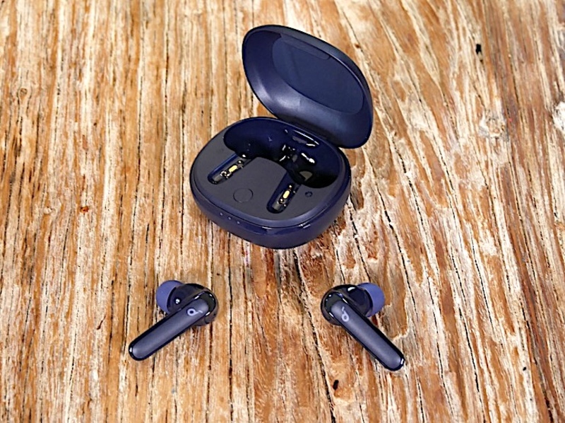 Illustration : Test des Life P3 : des écouteurs avec ANC et charge sans fil à 79€ chez Soundcore