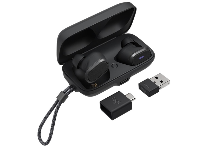 Des écouteurs sans fil avec ANC pensés pour le télétravail à 329€ chez Logitech