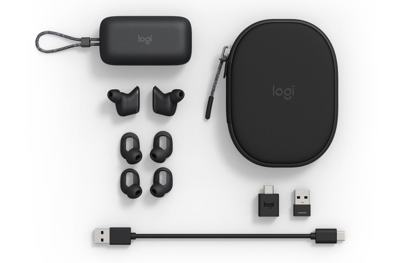 Des écouteurs sans fil avec ANC pensés pour le télétravail à 329€ chez Logitech