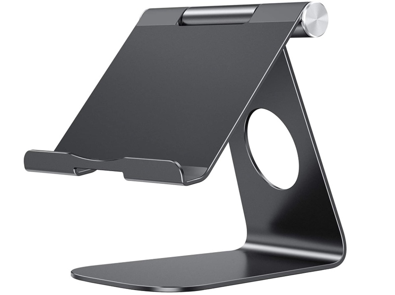 Illustration : Promos : support tablette alu à 15€, jusqu'à 55% de réduction sur la gamme SanDisk/WD