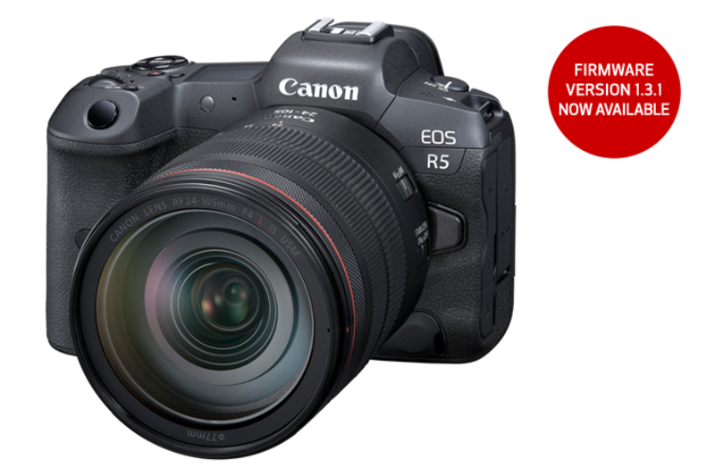 Illustration : Canon met à jour ses utilitaires pour Mac