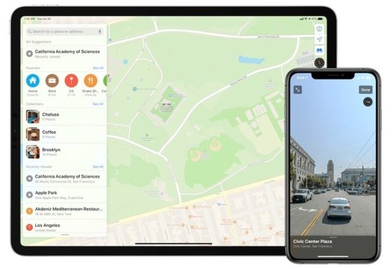 Illustration : Plans : Apple s'attaque elle-même à un patent troll