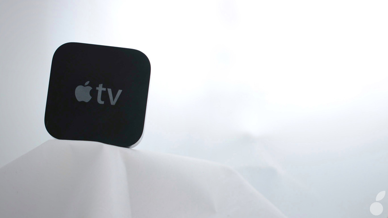 Illustration : Apple TV : une stratégie en berne, un hybride Apple TV / HomePod seulement en 2023