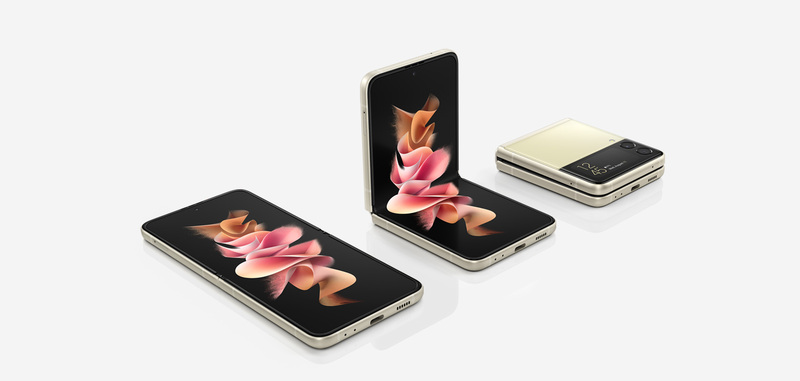 Illustration : Samsung dévoile ses Galaxy Z Fold3 5G et Galaxy Z Flip3 5G