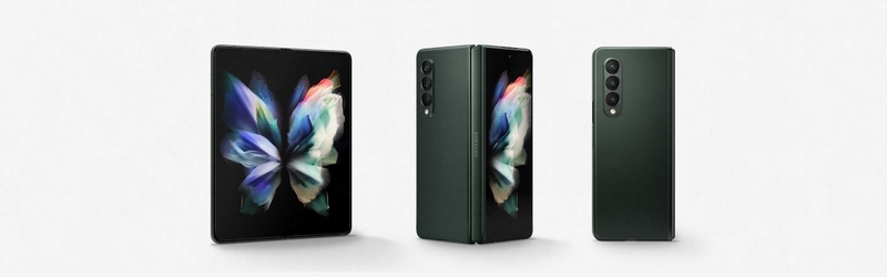 Illustration : Samsung dévoile ses Galaxy Z Fold3 5G et Galaxy Z Flip3 5G