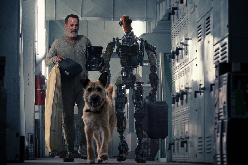 Illustration : TV+ : Tom Hanks revient avec "Finch" le 5 novembre, 'L’histoire de Lisey'