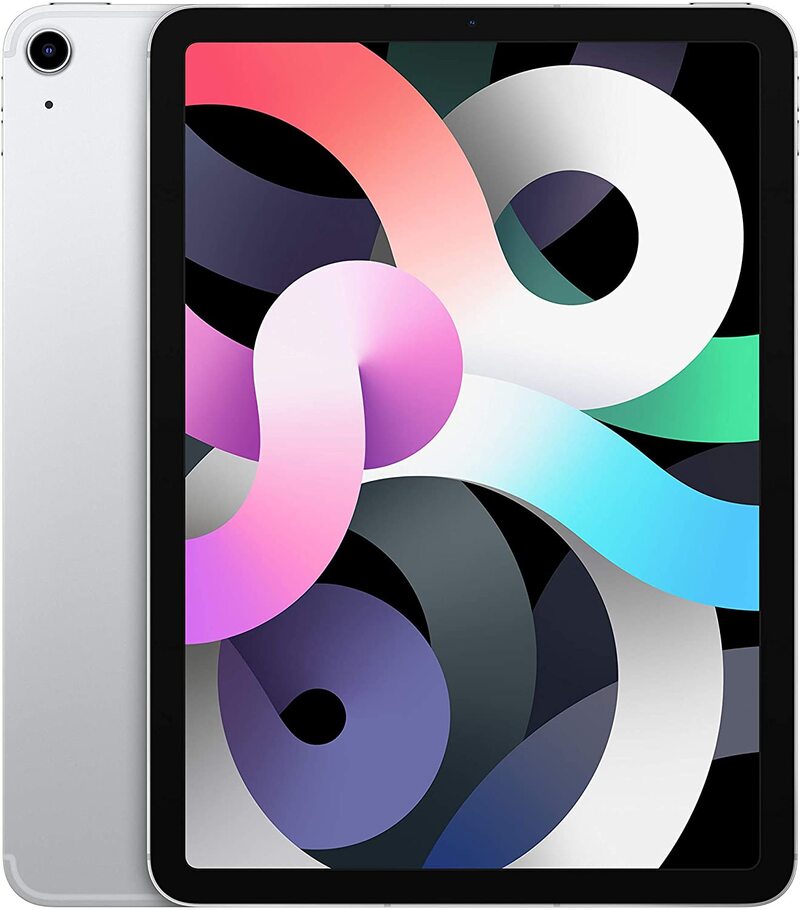 Illustration : Promos : iPad Pro 2020 dès 849€, iPad Air 4 dès 629€, Logitech Folio Touch à 119,25€