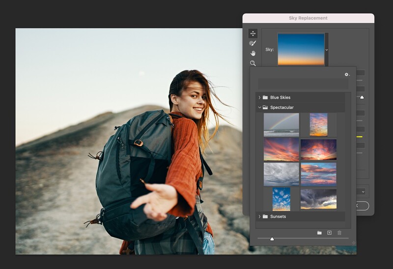 Illustration : Adobe annonce de nouvelles fonctionnalités pour Photoshop iPad / Mac et Fresco