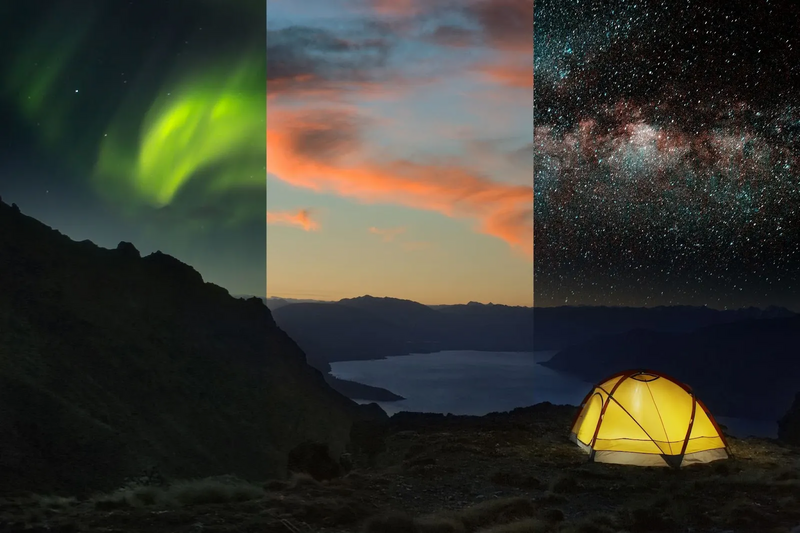 Illustration : Adobe annonce de nouvelles fonctionnalités pour Photoshop iPad / Mac et Fresco