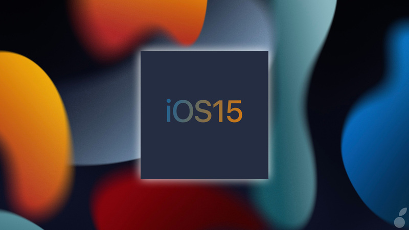Illustration : Une sixième bêta pour iOS 15, iPadOS 15 et tvOS 15