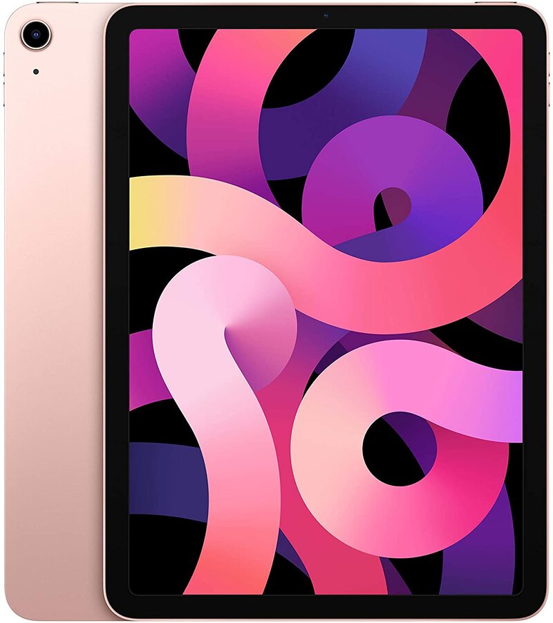 Illustration : Promos : iPad Pro 2020 dès 849€, iPad Air 4 dès 599€, Magic Keyboard à 269€