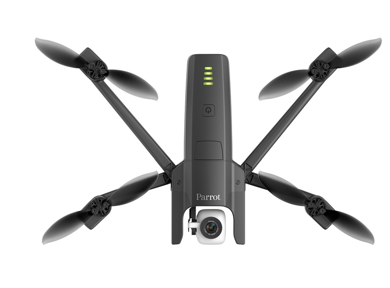 Illustration : Bon plan drone : le Parrot Anafi à -50% ! (350 €)