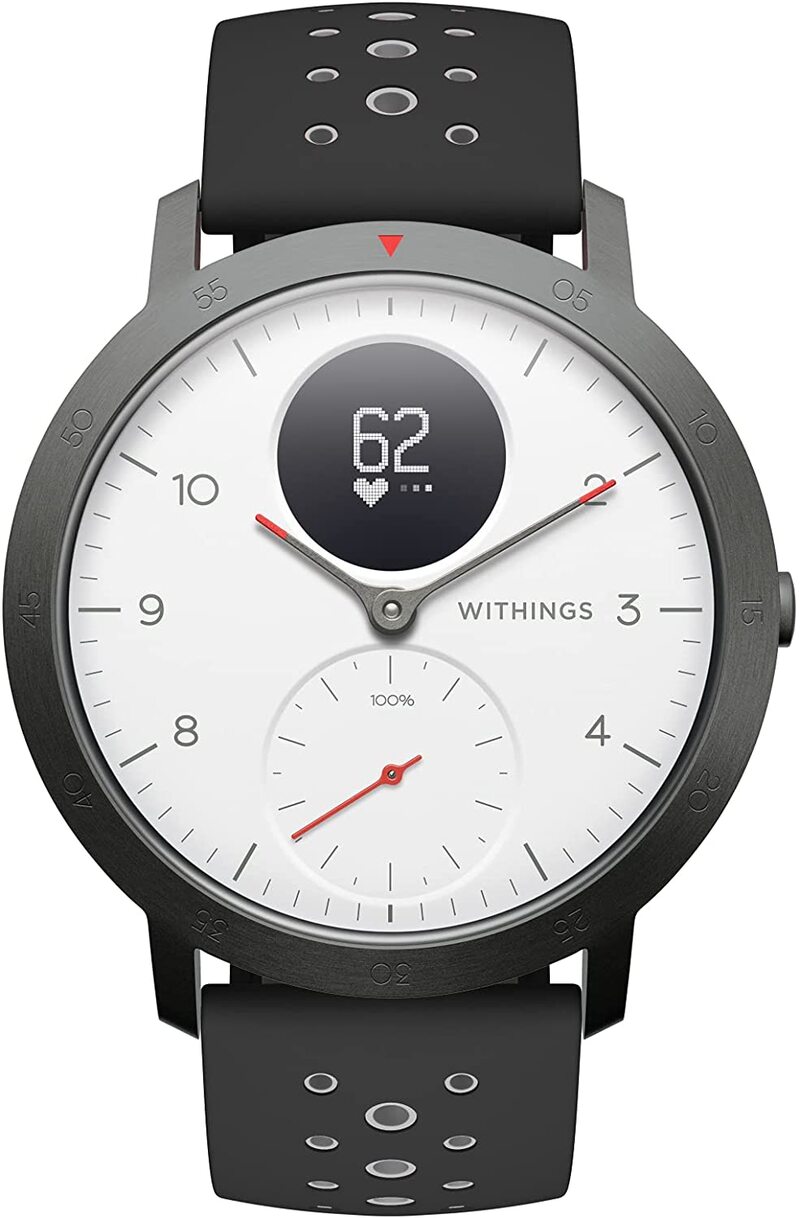 Illustration : Promo smartwatches (de 13 à 36%) : Fitbit, Apple Watch, Garmin, Withings