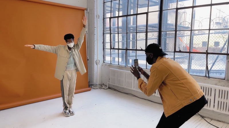 Illustration : Today At Apple propose de faire de beaux portraits à l’iPhone #ShotOniPhone