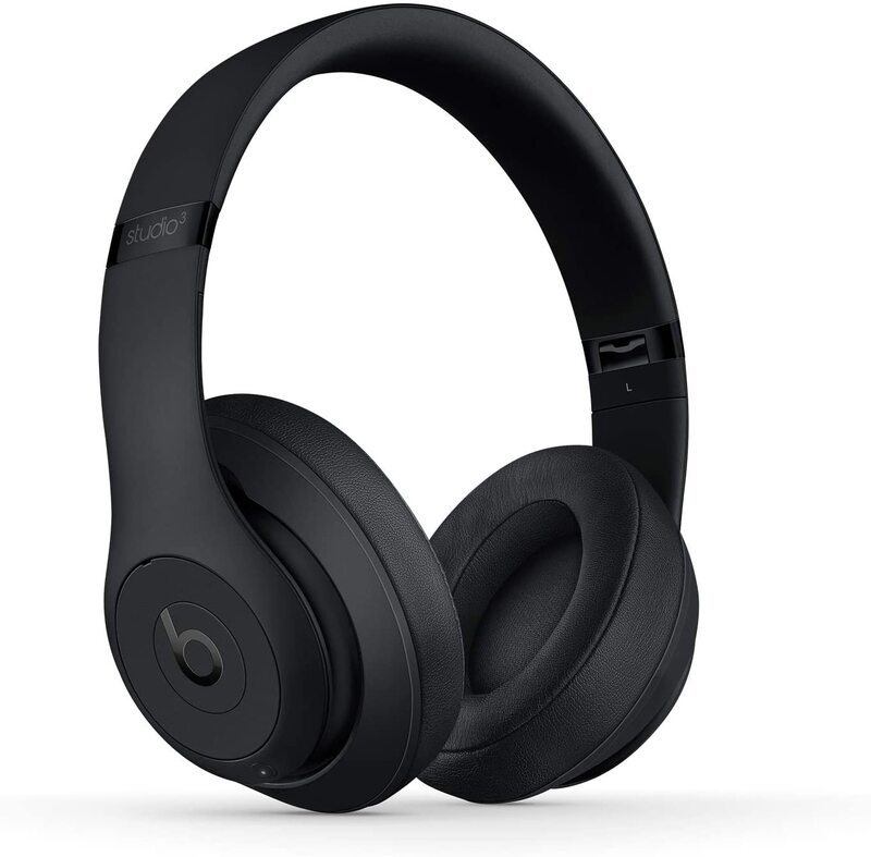 Illustration : Promos (jusqu'à -43%) : Beats Studio3 (199€), Beats Solo3, Powerbeats Pro