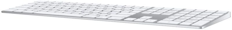 Illustration : Promos : Magic Keyboard Touch ID + pavé numérique à 167€ (+ autres accessoires)