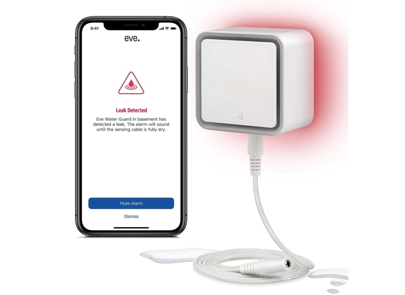 Illustration : #BlackFriday : jusqu'à 38% de réduction sur la gamme Eve compatible HomeKit
