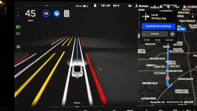 Illustration : VE : Carmack chez Tesla, Taycan 2022, ID.3 + chère, DS9 ASL et Musk critique l'AutoPilot