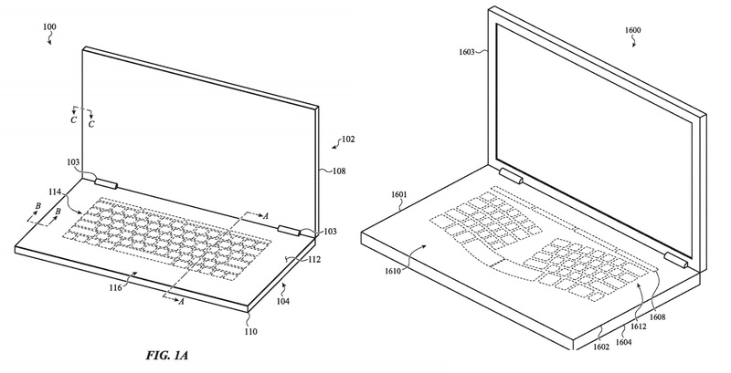 Illustration : Et si Apple sortait un MacBook Pro avec deux écrans (dont un multi-fonctions) ?