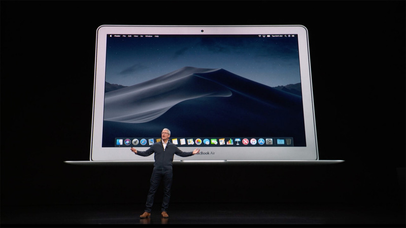 Illustration : Pour ses "10 ans", Tim Cook va recevoir 750 millions de dollars en actions Apple
