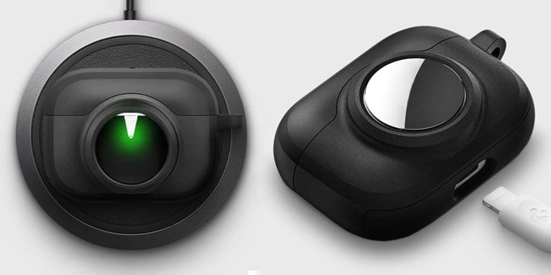 Illustration : Spigen dévoile le Tag Armor Duo, un étui unique pour AirPods Pro et AirTag