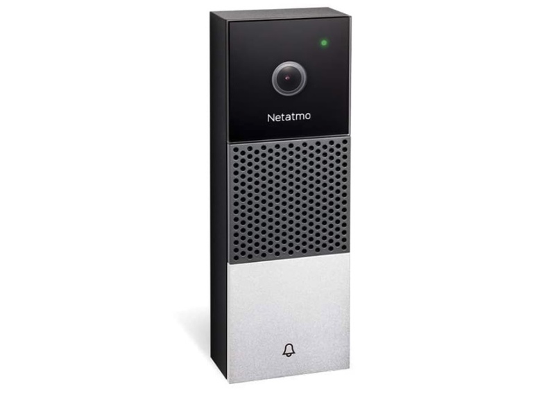 Jusqu'à 20% sur la gamme Netatmo compatible HomeKit (caméra Extérieure à 191€)