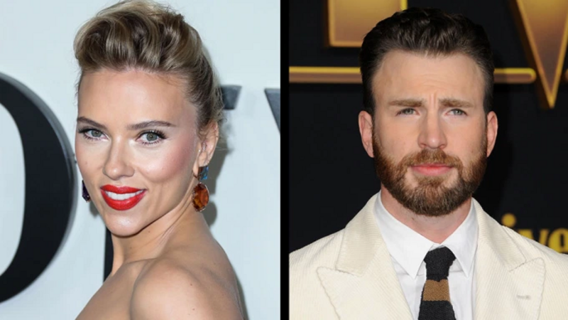 Illustration : TV+ : un blockbuster avec Chris Evans et Scarlett Johansson