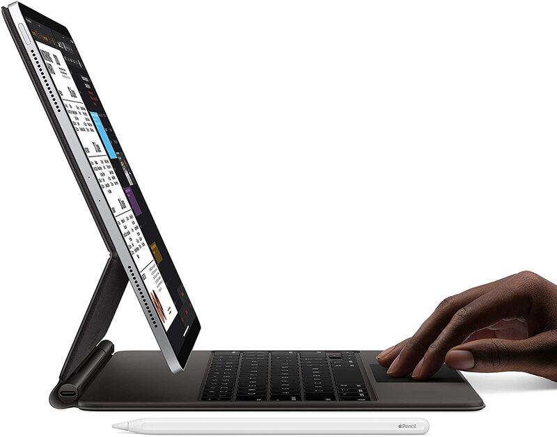 Illustration : Promos : iPad Pro 2020 dès 849€ (-26%), iPad Air 4 dès 599€, Apple Magic Keyboard (-32%)