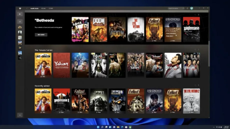 Illustration : Windows 11 sortira le 5 octobre (sans l'émulation des Apps Android)