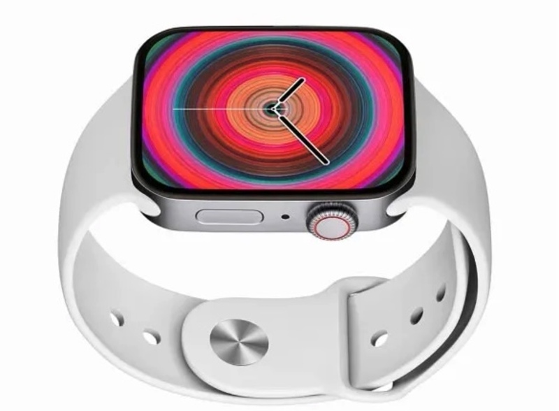 Illustration : Des soucis de production pour l'Apple Watch Series 7 ?