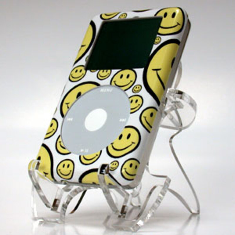 Illustration : iPod Ergo