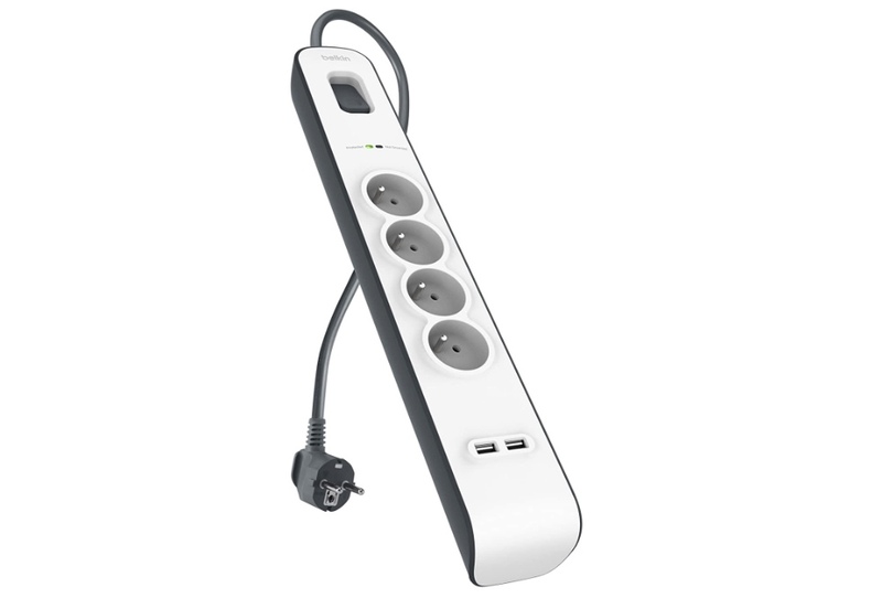 Illustration : #BlackFriday : jusqu'à 67% de réduction sur Belkin (chargeur sans fil à 17€, chargeur double dès 24€)