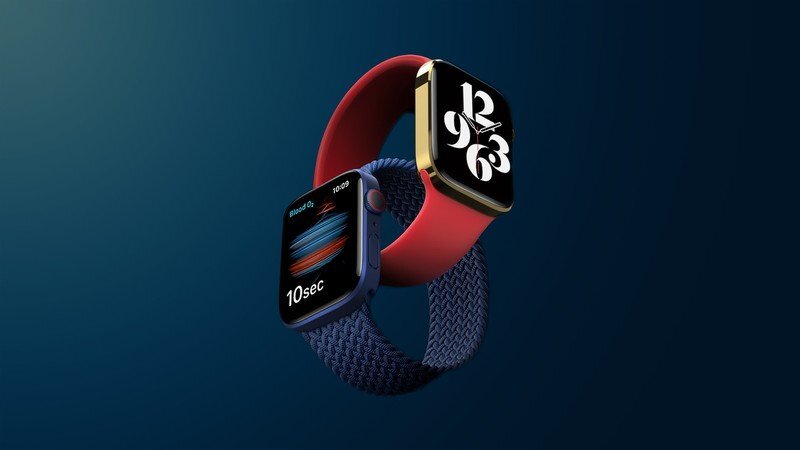  Watch Series 7 : 16% de pixels en plus et une incompatibilité avec les anciens bracelets ?