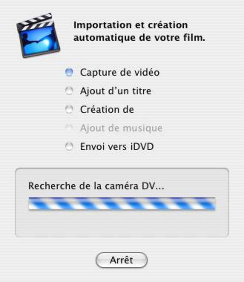 Illustration : iLife '05 : petites images