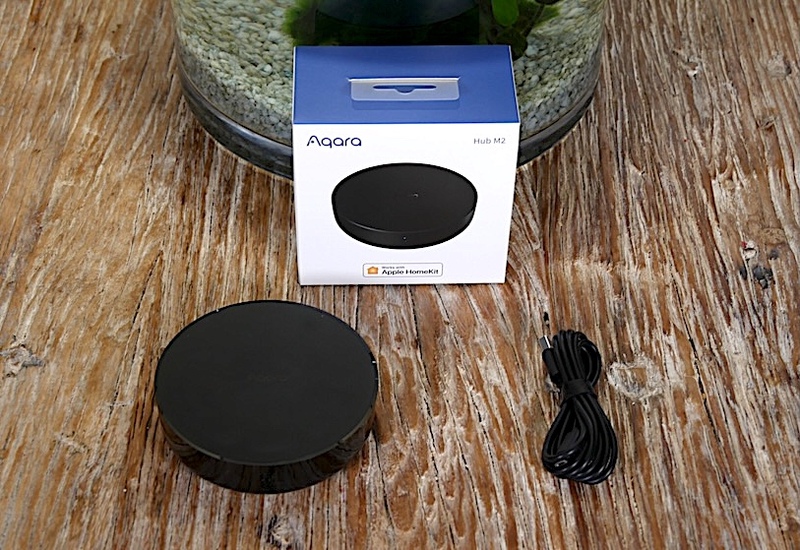 Illustration : Test express de la gamme Aqara compatible HomeKit (+code promo)