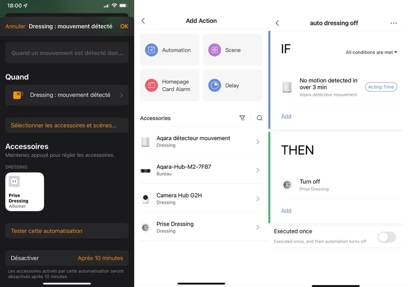 Illustration : Test express de la gamme Aqara compatible HomeKit (+code promo)