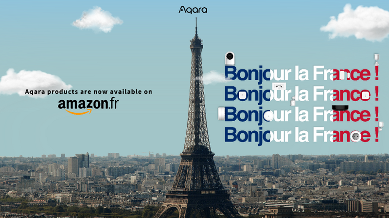 Illustration : Test express de la gamme Aqara compatible HomeKit (+code promo)