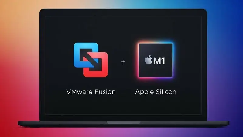 Une bêta privée pour VMware Fusion sur les Mac M1