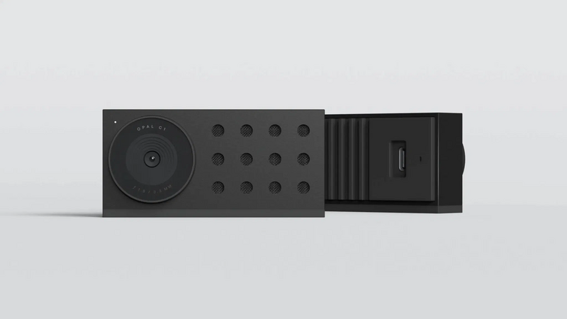 Illustration : Une webcam 4K à 300$ pensée pour le Mac, conçue par d'anciens employés d'Apple